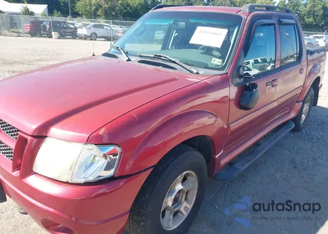 2004 Ford Explorer Sport Trac Adrenalin/Xls/Xlt из США, поврежденный, VIN 1FMZU77K54UA69949